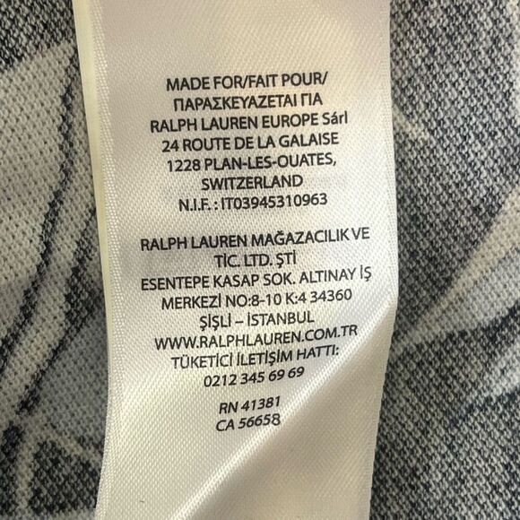 Polo Ralph Lauren Men’s Surfing Hawain Classic Polo Short Sleeve Collared Classi - Picture 7 of 7